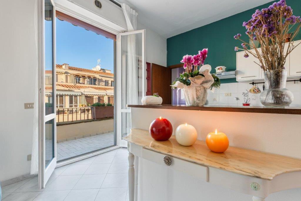 Grande 155 Guest House Tuscany Livorno Dış mekan fotoğraf