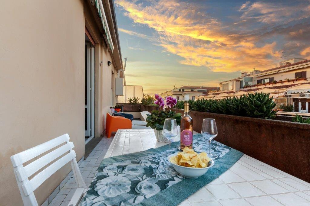 Grande 155 Guest House Tuscany Livorno Dış mekan fotoğraf