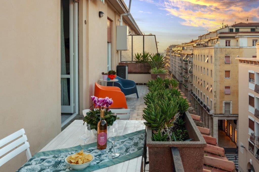 Grande 155 Guest House Tuscany Livorno Dış mekan fotoğraf