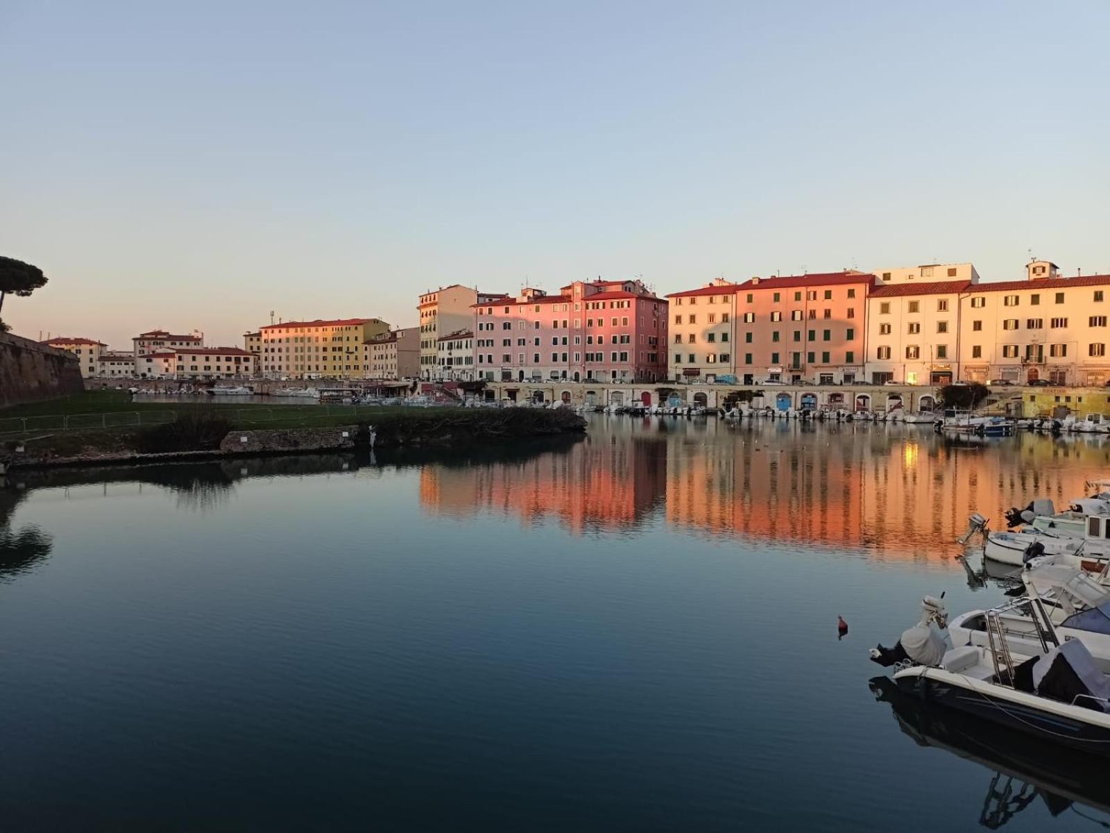 Grande 155 Guest House Tuscany Livorno Dış mekan fotoğraf