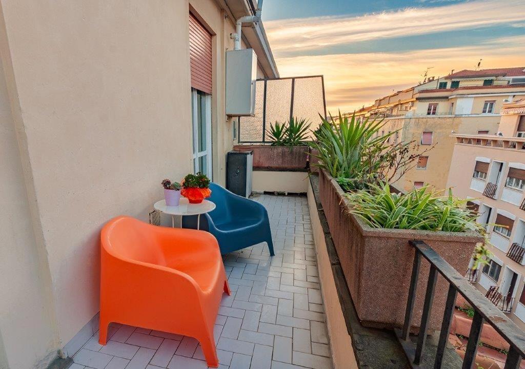 Grande 155 Guest House Tuscany Livorno Dış mekan fotoğraf